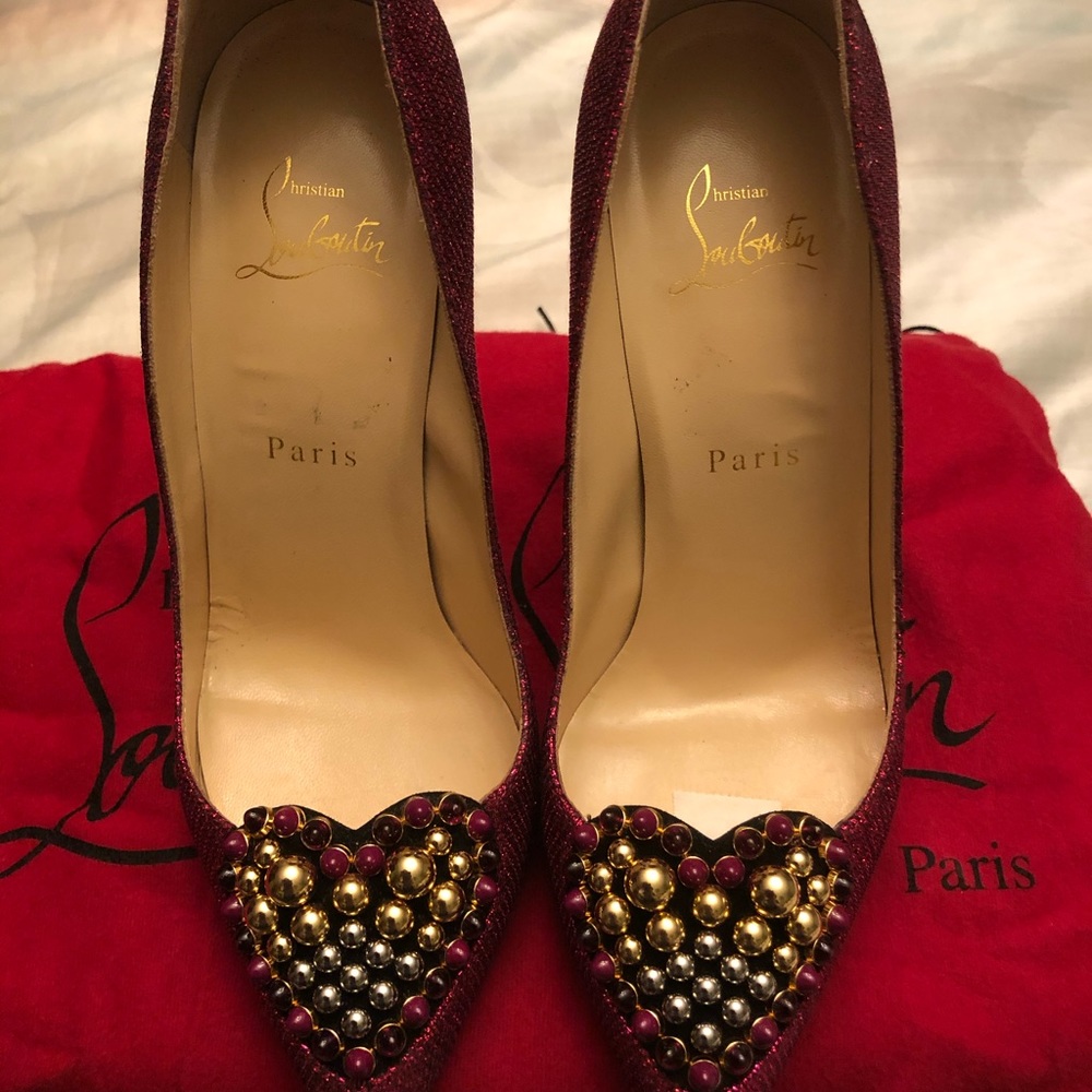Christian Louboutin Shoes